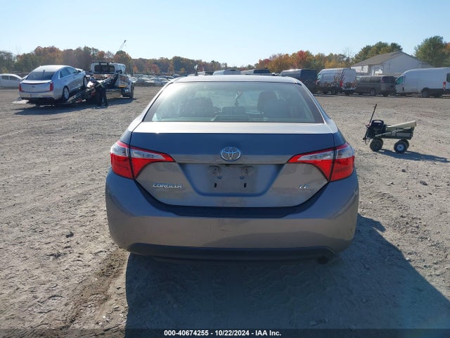 Toyota Corolla Le Plus 2015 2T1BURHE8FC258606 Image 16