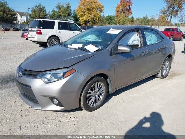 Toyota Corolla Le Plus 2015 2T1BURHE8FC258606 Image 2