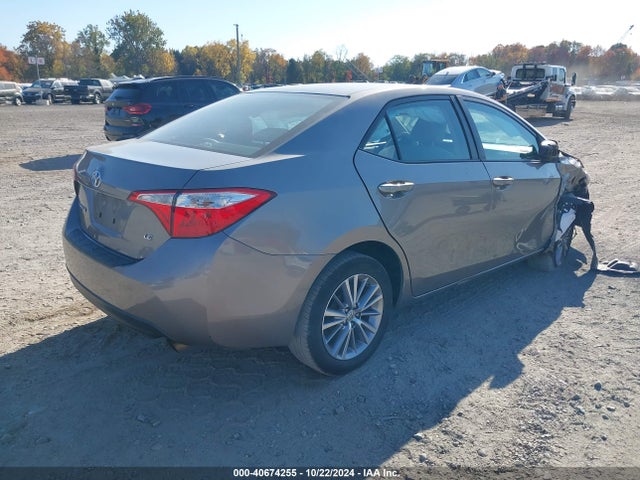 Toyota Corolla Le Plus 2015 2T1BURHE8FC258606 Image 4