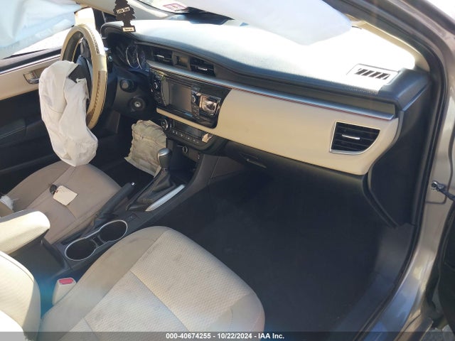 Toyota Corolla Le Plus 2015 2T1BURHE8FC258606 Image 5