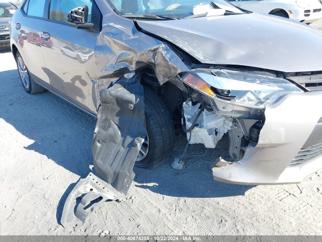 Toyota Corolla Le Plus 2015 2T1BURHE8FC258606 Image 6
