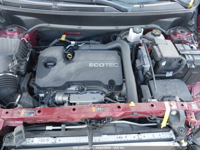 2GNAXTEV5L6148735 Chevrolet Equinox Awd 2fl