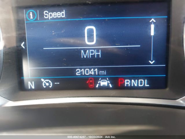 2GNAXTEV5L6148735 Chevrolet Equinox Awd 2fl