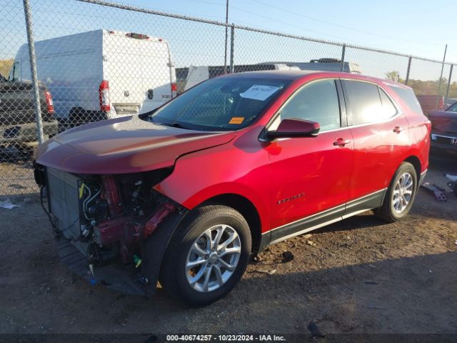 2GNAXTEV5L6148735 Chevrolet Equinox Awd 2fl