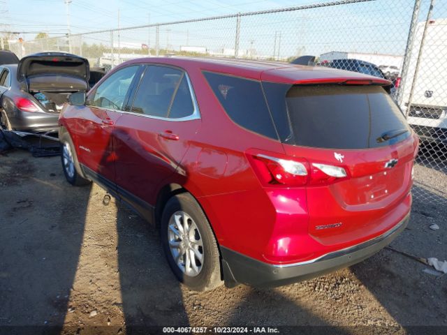 2GNAXTEV5L6148735 Chevrolet Equinox Awd 2fl