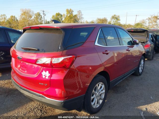2GNAXTEV5L6148735 Chevrolet Equinox Awd 2fl