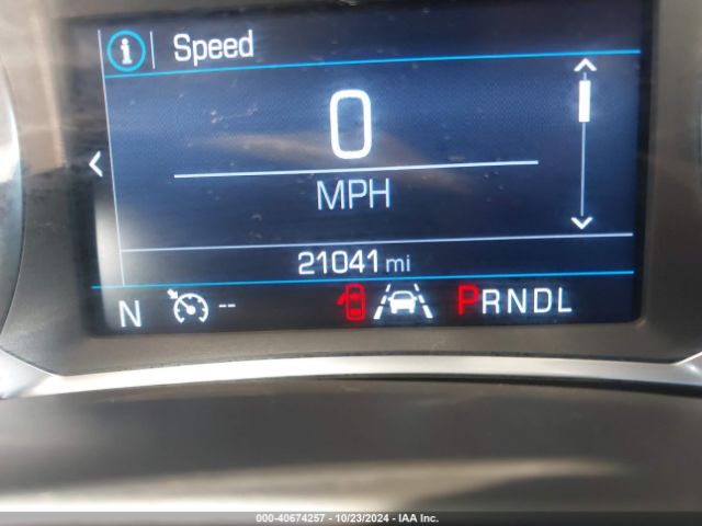 2GNAXTEV5L6148735 Chevrolet Equinox Awd 2fl