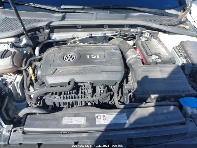 3VW217AU0GM043080 Volkswagen Golf Tsi Se 4-door