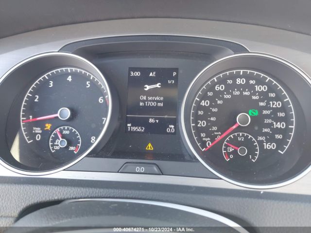 3VW217AU0GM043080 Volkswagen Golf Tsi Se 4-door