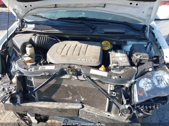 2C4RDGEG4JR340981 Dodge Grand Caravan Gt