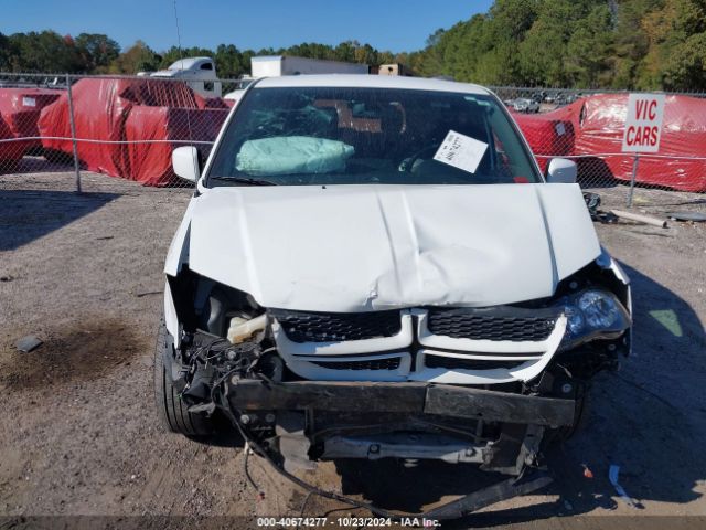 2C4RDGEG4JR340981 Dodge Grand Caravan Gt