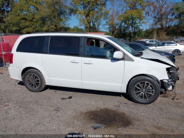 2C4RDGEG4JR340981 Dodge Grand Caravan Gt