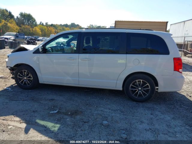 2C4RDGEG4JR340981 Dodge Grand Caravan Gt