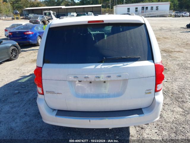2C4RDGEG4JR340981 Dodge Grand Caravan Gt