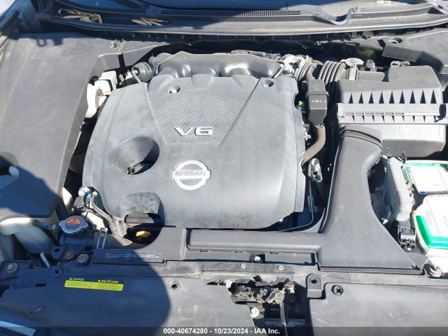 Nissan Maxima 3.5 Sv 2014 1N4AA5AP2EC445815 Image 10