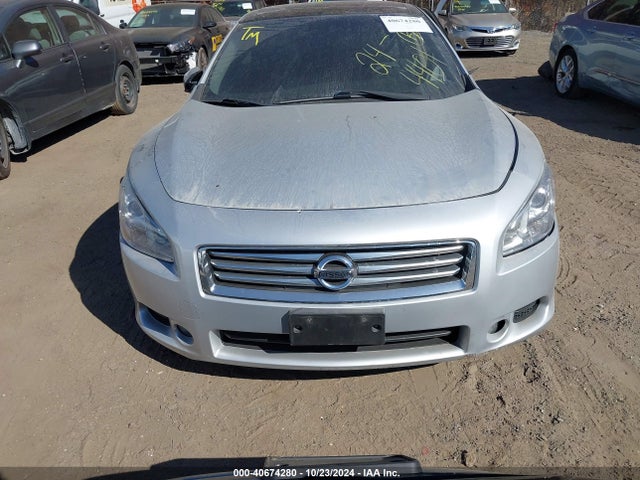 Nissan Maxima 3.5 Sv 2014 1N4AA5AP2EC445815 Image 12