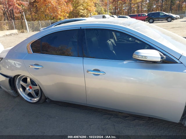 Nissan Maxima 3.5 Sv 2014 1N4AA5AP2EC445815 Image 13