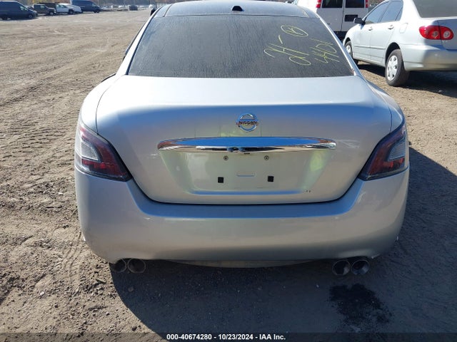 Nissan Maxima 3.5 Sv 2014 1N4AA5AP2EC445815 Image 16