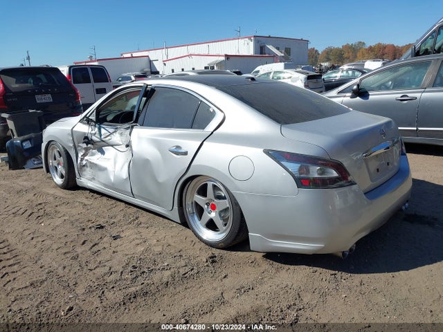 Nissan Maxima 3.5 Sv 2014 1N4AA5AP2EC445815 Image 3