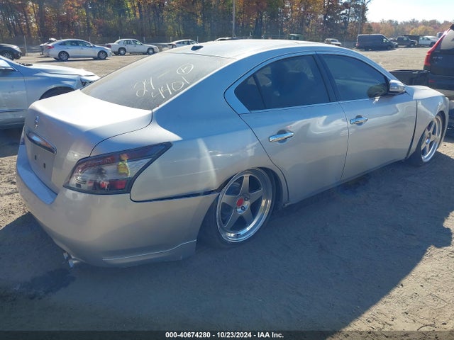 Nissan Maxima 3.5 Sv 2014 1N4AA5AP2EC445815 Image 4