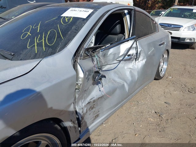 Nissan Maxima 3.5 Sv 2014 1N4AA5AP2EC445815 Image 6