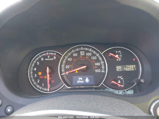 Nissan Maxima 3.5 Sv 2014 1N4AA5AP2EC445815 Image 7