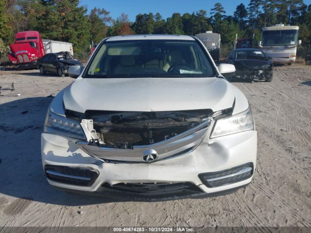 5FRYD4H29FB011401 Acura MDX