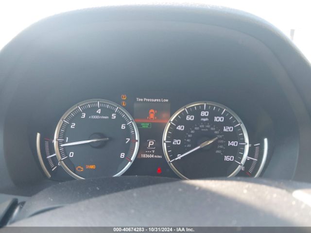 5FRYD4H29FB011401 Acura MDX