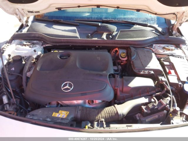 WDDSJ4EB7EN044584 Mercedes-Benz CLA 250