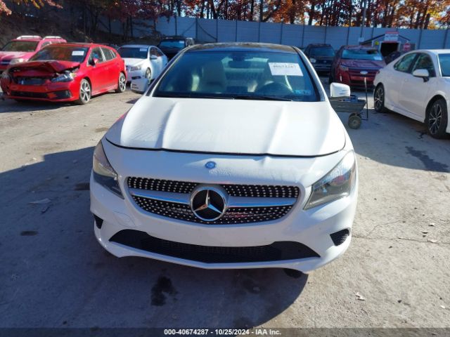 WDDSJ4EB7EN044584 Mercedes-Benz CLA 250