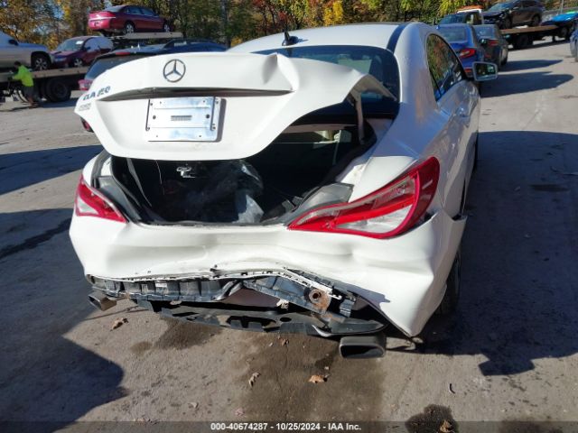 WDDSJ4EB7EN044584 Mercedes-Benz CLA 250