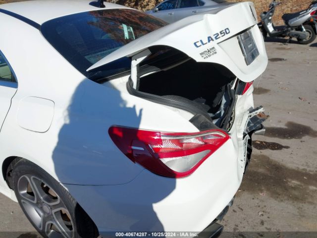 WDDSJ4EB7EN044584 Mercedes-Benz CLA 250