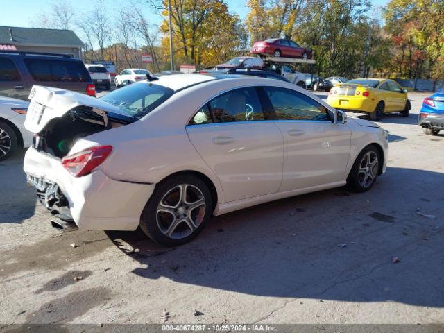 WDDSJ4EB7EN044584 Mercedes-Benz CLA 250