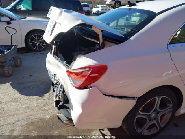 WDDSJ4EB7EN044584 Mercedes-Benz CLA 250