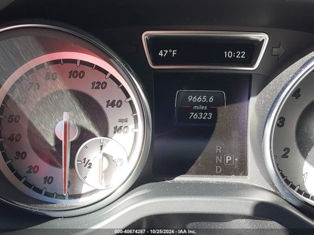 WDDSJ4EB7EN044584 Mercedes-Benz CLA 250