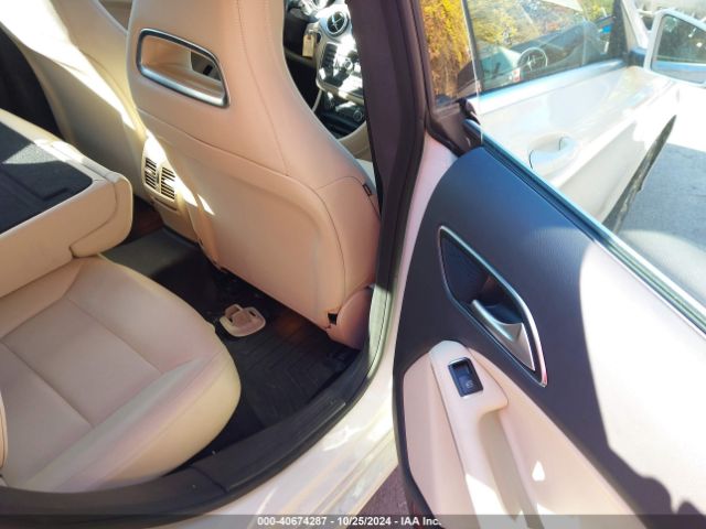 WDDSJ4EB7EN044584 Mercedes-Benz CLA 250