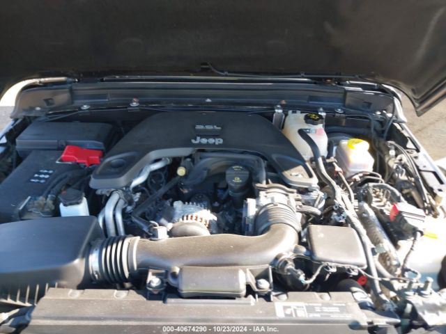 1C4HJXFG0KW550487 Jeep Wrangler Unlimited Rubicon