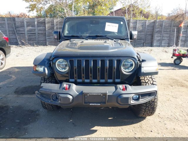 1C4HJXFG0KW550487 Jeep Wrangler Unlimited Rubicon