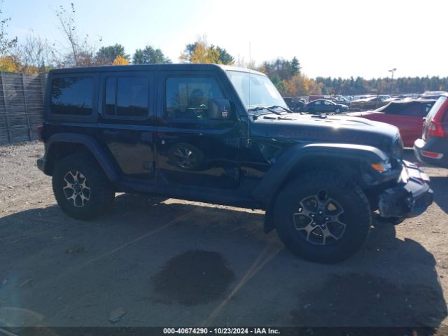 1C4HJXFG0KW550487 Jeep Wrangler Unlimited Rubicon