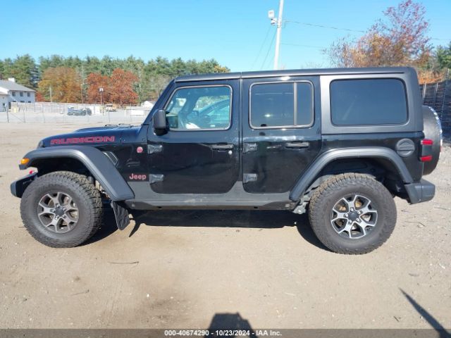 1C4HJXFG0KW550487 Jeep Wrangler Unlimited Rubicon