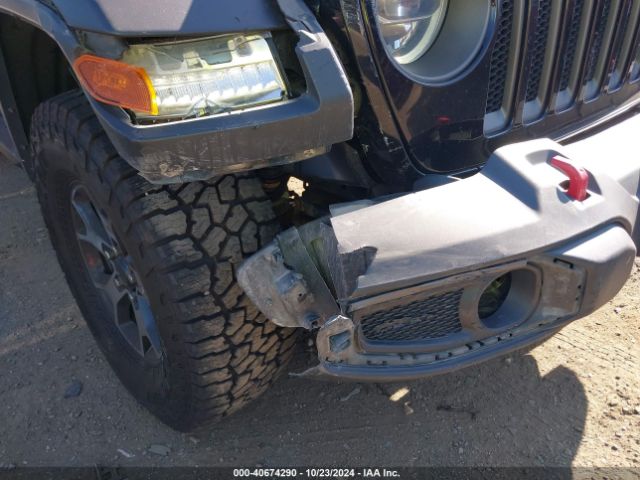1C4HJXFG0KW550487 Jeep Wrangler Unlimited Rubicon