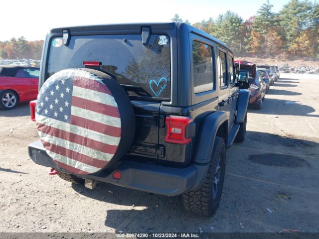 1C4HJXFG0KW550487 Jeep Wrangler Unlimited Rubicon