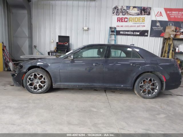 2C3CCAGG8GH283044 Chrysler 300 300s