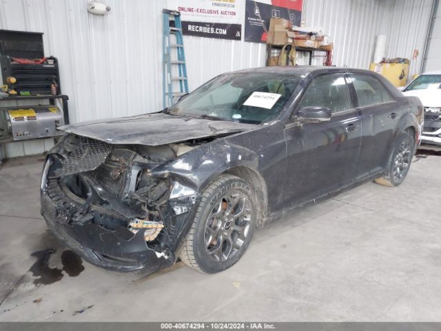 2C3CCAGG8GH283044 Chrysler 300 300s