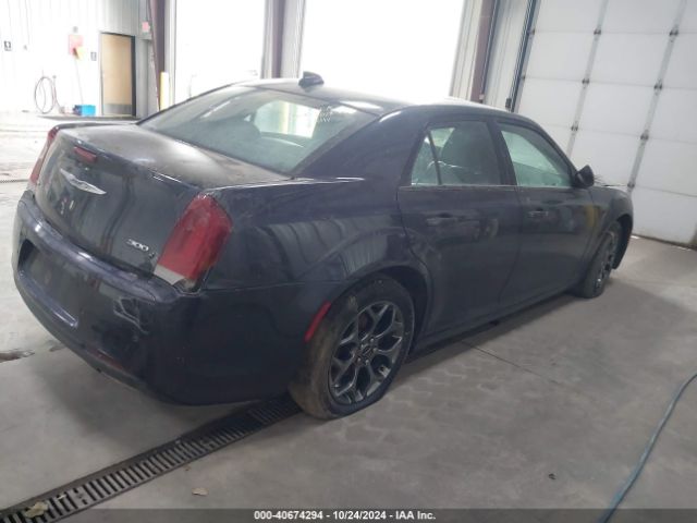 2C3CCAGG8GH283044 Chrysler 300 300s