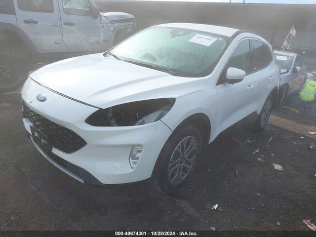 Ford ESCAPE SEL 2020 1FMCU9H66LUA73526 Image 2