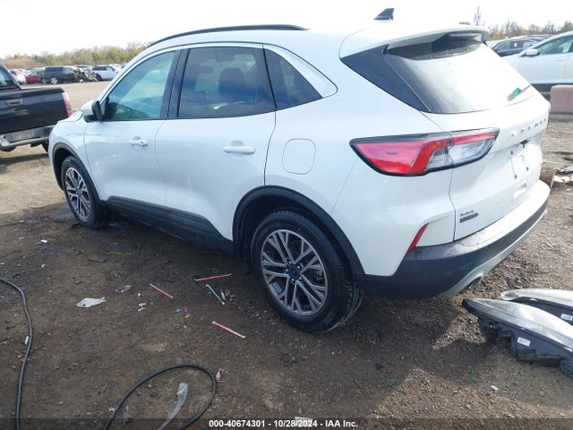 Ford ESCAPE SEL 2020 1FMCU9H66LUA73526 Image 3