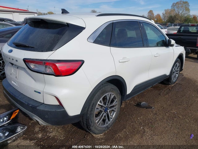 Ford ESCAPE SEL 2020 1FMCU9H66LUA73526 Image 4