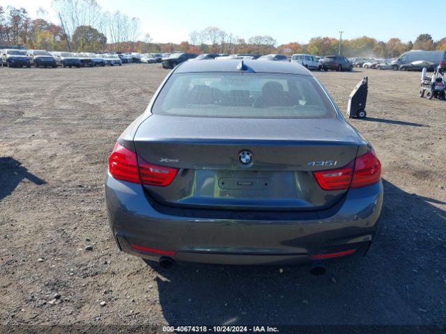 WBA3R5C56EF785049 BMW 435i Xdrive