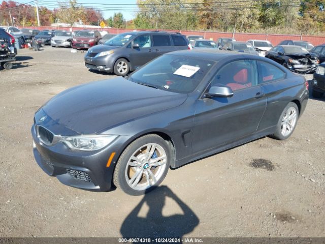 WBA3R5C56EF785049 BMW 435i Xdrive